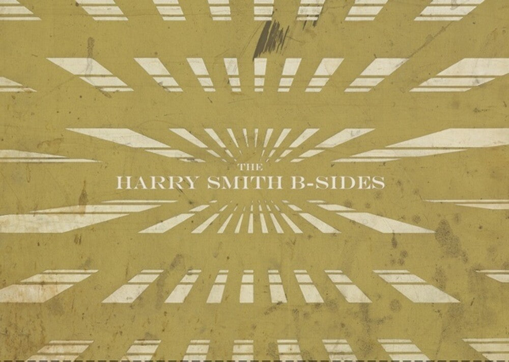 the album cover for Harry Smith B-Sides / Various - The Harry Smith B-sides (Various Artists)