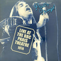 the album cover for Pretty Things - Live At The Bbc Paris (Blue) [Colored Vinyl] [180 Gram] (Ger)