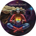 the album cover for Captain Beyond - Lost & Found 1972-1973 (Picture Disc Vinyl)