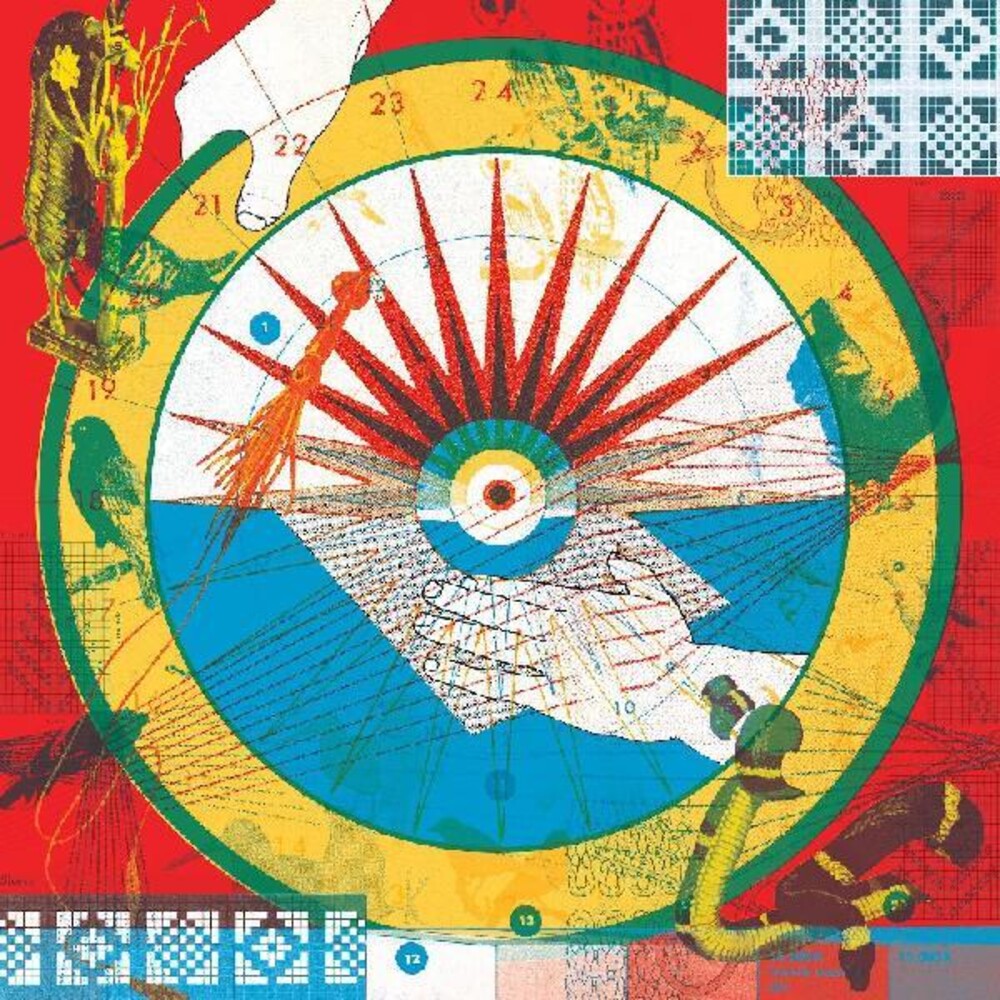 the album cover for Plants And Animals - The Jungle