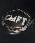 the album cover for Corey Taylor - CMFT