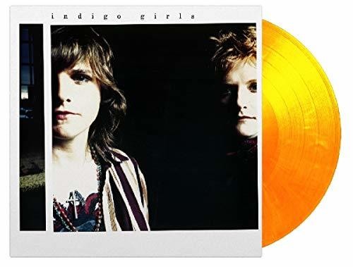 the album cover for Indigo Girls - Indigo Girls (Hol)