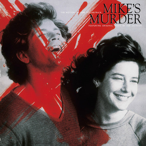 the album cover for Mike's Murder / O.S.T. - Mike's Murder (The Motion Picture Soundtrack)