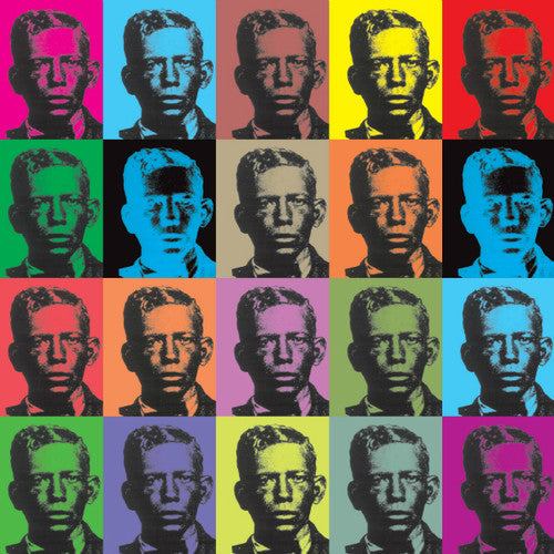 the album cover for Charley Patton - I'm Going Home