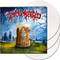 the album cover for Tankard - Best Case Scenario - 25 Years In Beers [Clear Vinyl]