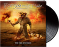 the album cover for Flotsam and Jetsam - The End Of Chaos [LP]