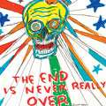 the album cover for Daniel Johnston - End Is Never Really Over