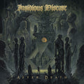 the album cover for Insidious Disease - After Death