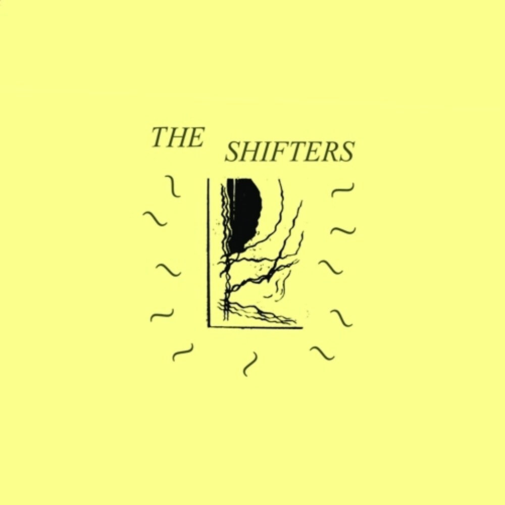 the album cover for Shifters - Shifters
