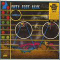 the album cover for Fifty Foot Hose - Cauldron