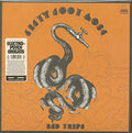 the album cover for Fifty Foot Hose - Bad Trips (Gol)