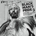 the album cover for Soul Jazz Records Presents - Studio One Black Man's Pride 3: None Shall Escape