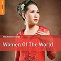 the album cover for Rough Guide - Rough Guide To Women Of The World