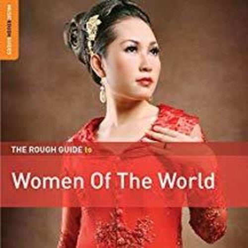 the album cover for Rough Guide - Rough Guide To Women Of The World