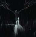 the album cover for Lantlos - .neon