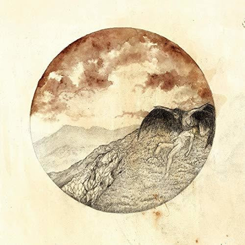 the album cover for Fórn - Rites Of Despair