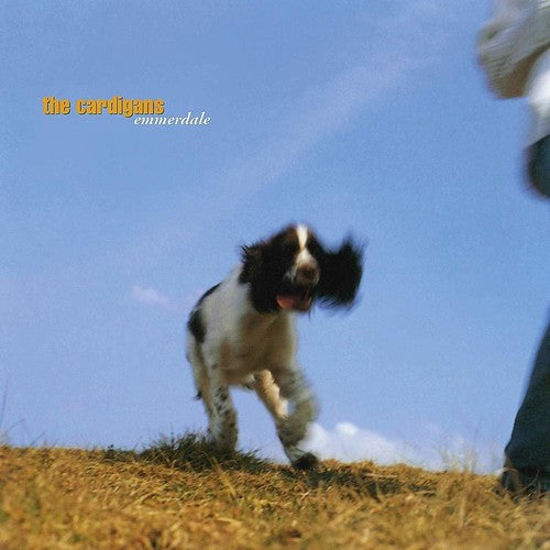 the album cover for Cardigans - Emmerdale