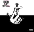 the album cover for mgk - Tickets To My Downfall