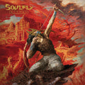 the album cover for Soulfly - Ritual [Limited Edition Mustard LP]