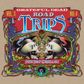 the album cover for Grateful Dead - Road Trips Vol.3 No. 4 - Penn State / Cornell '80