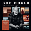 the album cover for Bob Mould - Distortion: 1989-2019 [24CD Box Set]