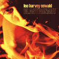 the album cover for Lee Harvey Oswald Band - Blastronaut