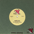 the album cover for Shellac / Mule - Soul Sound