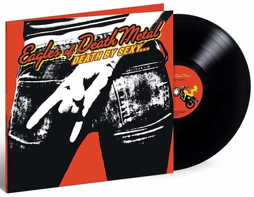 the album cover for Eagles Of Death Metal - Death By Sexy [LP]