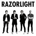 the album cover for Razorlight - Razorlight