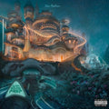 the album cover for Jon Bellion - Glory Sound Prep