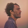 the album cover for Richard Edwards - Lemon Cotton Candy Sunset [Lemon & Pink Colored 2LP]