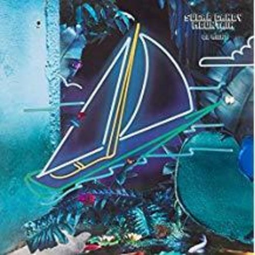 the album cover for Sugar Candy Mountain - Do Right