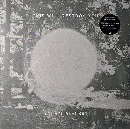 the album cover for This Will Destroy You - Tunnel Blanket