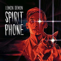 the album cover for Lemon Demon - Spirit Phone