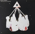 the album cover for Gary War - Galactic Citizens