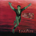 the album cover for Toadies - Rubberneck