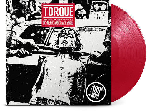 the album cover for Torque - Torque