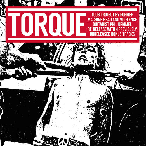 the album cover for Torque - Torque