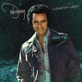 the album cover for Johnny Mathis - I Love My Lady