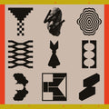 the album cover for Two Tribes / Various - Two Tribes / Various (Uk)