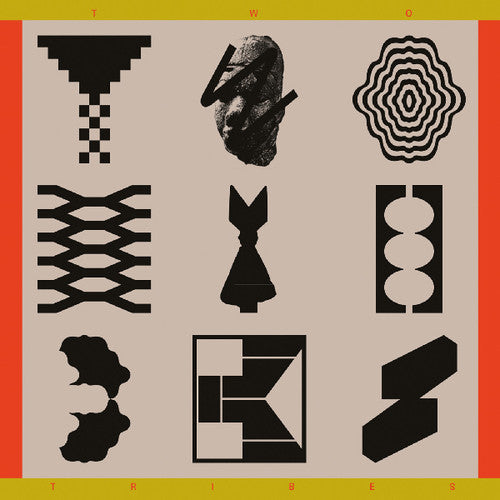the album cover for Two Tribes / Various - Two Tribes / Various (Uk)