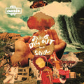 the album cover for Oasis - Dig Out Your Soul