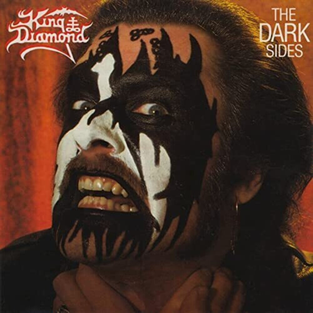 the album cover for King Diamond - The Dark Sides