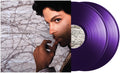 the album cover for Prince - Musicology: Remastered [Limited Edition Purple LP]