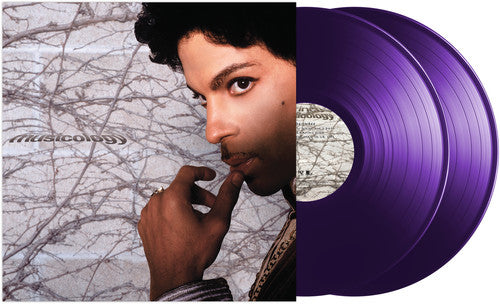 the album cover for Prince - Musicology: Remastered [Limited Edition Purple LP]