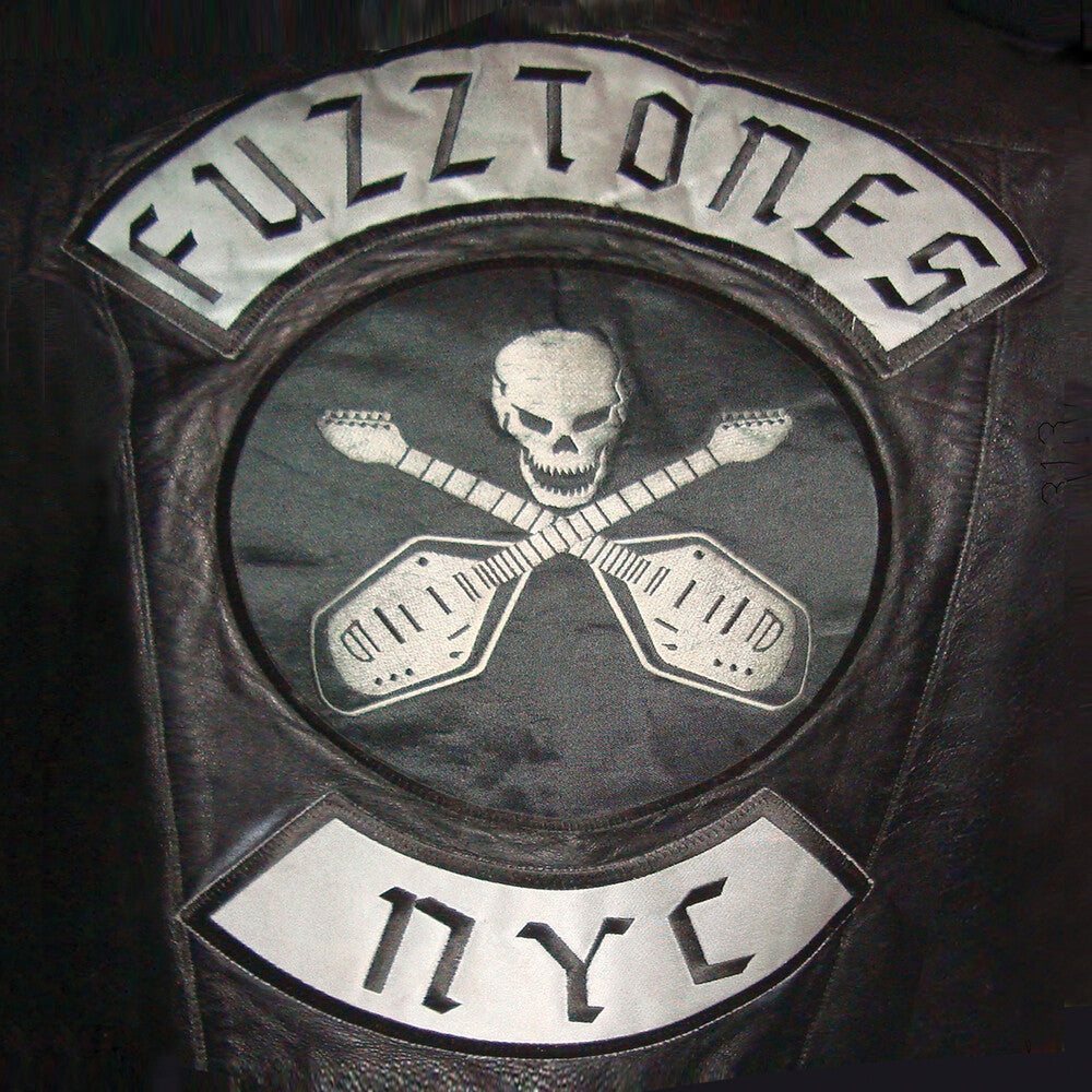 the album cover for Fuzztones - Nyc