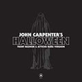 the album cover for Trent & Atticus Ross Reznor - Halloween Theme (remix)