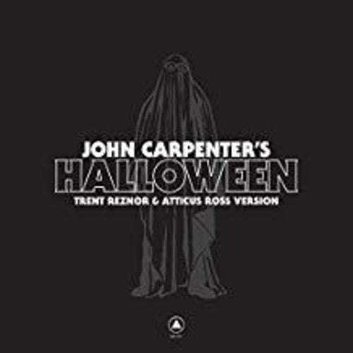 the album cover for Trent & Atticus Ross Reznor - Halloween Theme (remix)