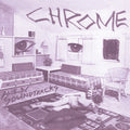 the album cover for Chrome - Alien Soundtracks