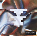 the album cover for Hearts Hearts - Young